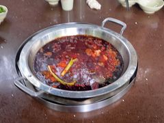 -巴倒烫陆派重庆火锅(南山店)
