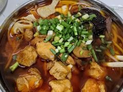 -金牌罗记肠旺面(蔡家街店)