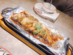 -新白鹿餐厅(金鹰新街口店)