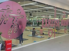 -奇迹健身(SM广场店)