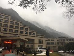 -天明山温泉大酒店