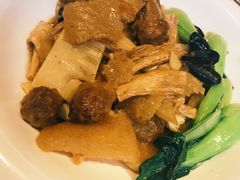 长安烧三鲜-秦唐一号西安菜馆(钟楼店)