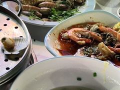 -日照大牌檔•小船海鲜(万平口店)