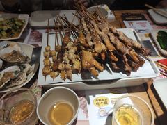 -木屋烧烤(岗顶二店)