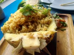 青木瓜沙拉-Onion restaurant