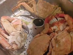 -亚马逊蒸汽活海鲜自助(LCM置汇旭辉广场店)