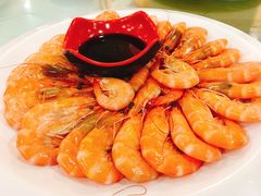 白灼海虾-南宁肥仔饭店(江南店)