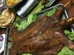 烤全羊-清真·玛丽亚新疆菜主题餐厅(浙江中路店)