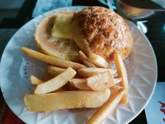 -维园港式茶餐厅(龙岗盛平店)