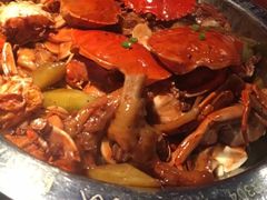 -蛮横肉蟹煲(印象城店)