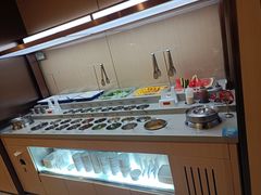 自助调料区-海底捞火锅(关山保利店)