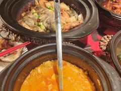 -恭喜上堓砂锅焗·海鲜大排档(闵行龙湖店)