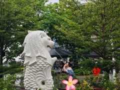 -鱼尾狮公园