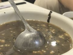 酸菜肉沫汤-新新湘菜馆(新中街二条店)