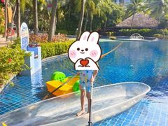 -三亚湾海居铂尔曼度假酒店