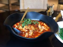 -大理实力希尔顿酒店御璽中餐厅YUXI – CHINESE RESTAURANT