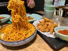 -炭舍干锅·烤鱼(扬名广场店)