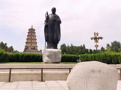 -大慈恩寺(大雁塔)