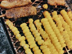 -景家大乾烤肉(新村十区店)