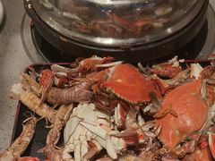 -乔哥铭洋海鲜自助(皇城恒隆广场店)