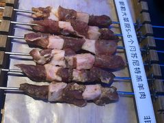 -三个蒙古大叔羊肉串(大宁店)