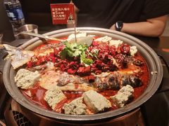 -师烤·豆花烤鱼(深圳坂田天虹店)