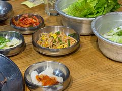 -姜虎东白丁烤肉(银泰中心in99店)
