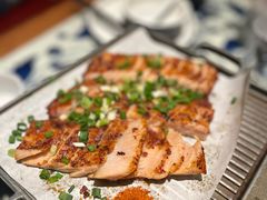 绿茶葱香烤鸡-绿茶餐厅(布吉万象汇店)