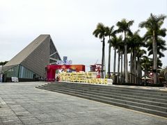 -欢乐海岸水秀剧场