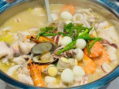 大鼎水煮鱼-大鼎水煮鱼(明鑫花苑店)