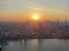 -FLAIR顶层餐厅酒吧(浦东丽思卡尔顿酒店)