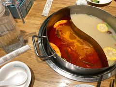 -青瓷火锅料理(西单大悦城店)