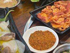 -韩风烤牛肉冷面店