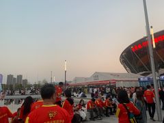 -东莞银行篮球中心