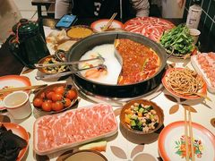 -江北北火锅馆·公路夜市(魏公村店)