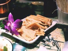 腐竹-红钳侠小龙虾·烧烤(中赢康康谷店)