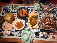 -绿茶餐厅(布吉万象汇店)