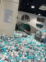 -MINI MARS KIDS CLUB亲子家庭中心(长宁天山店)
