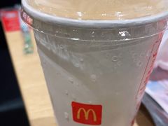 -麦当劳(北京大兴机场二层国内到达(安检外)店)