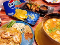-Pad Thai Kratong Thong by ama