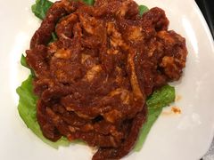 -金顺韩式烤肉·网红烤肉店(广利路店)