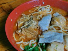 沙茶面-老宅原住民沙茶面精品小吃(龙头路店)