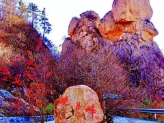 -丹东天桥沟景区