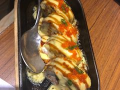 -仓桥家·焗寿司·锅物(光谷步行街店)