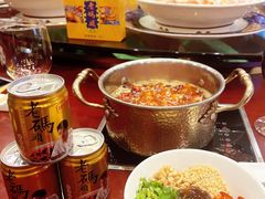 -老码头火锅(骡马市店)