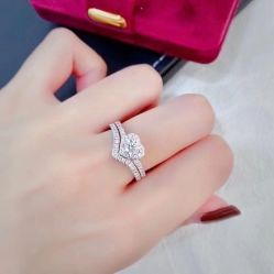 -VE DIAMOND·天然&培育钻石定制