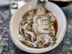 清蒸白丝鱼-福满楼(锦溪古镇店)