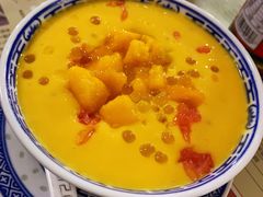 杨枝甘露-捷信牛奶甜品世家(五道口店)