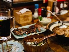 茶泡饭-半藏居酒屋(香港花园店)