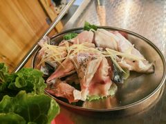 -阿鸡鱼庄·顺德鲜蒸小炒(亚运村店)
